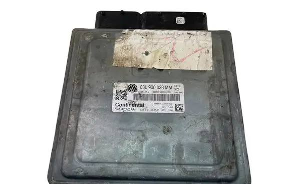 Volkswagen Golf VI Engine control unit/module ECU 03L906023MM