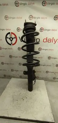Ford Transit Custom Front shock absorber with coil spring BK2118183AA
