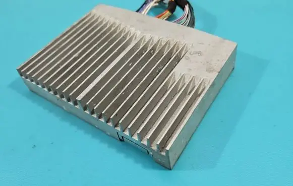 Jaguar XF X260 Sound amplifier IMPRK1357600