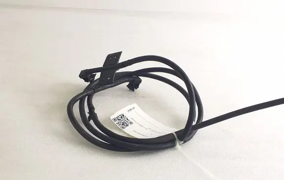 Windshield washer spray nozzle