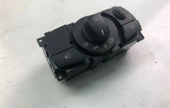 BMW 5 E60 E61 Light switch 6925288 K5338