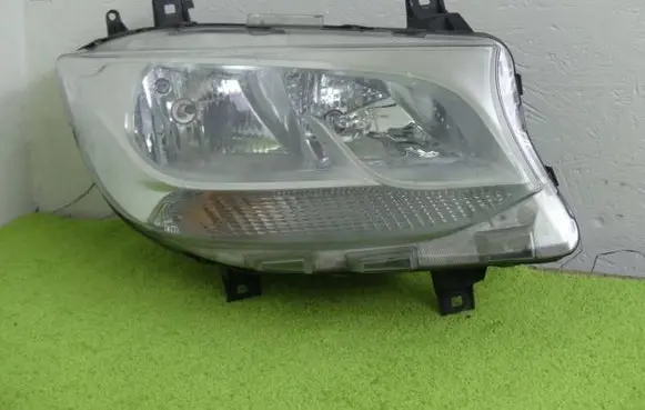Mercedes-Benz Sprinter W907 W910 Headlight/headlamp 9109060100