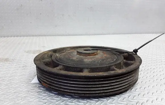 Mitsubishi Space Star Crankshaft pulley B4M0