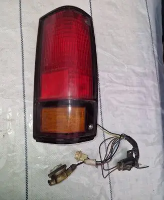 Chevrolet Blazer S10 Rear/tail lights 16501484