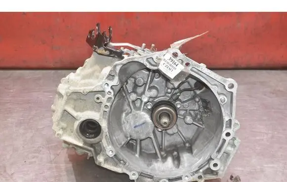 Toyota Yaris Manual 6 speed gearbox 
