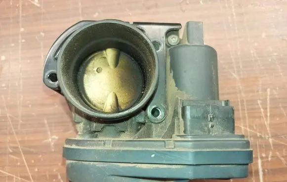 Throttle valve