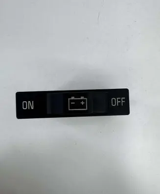 BMW 7 E65 E66 Battery control module 61318379594