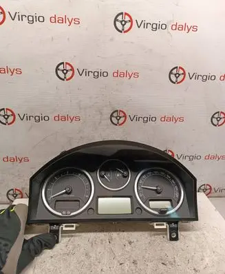 Land Rover Discovery 3 - LR3 Speedometer (instrument cluster) LR0019004K0C0 YAC500047