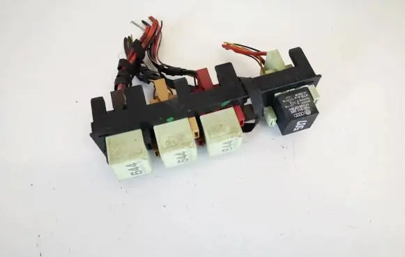Volkswagen Tiguan Fuse box set 7n0937503a