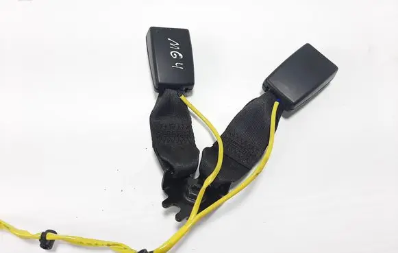 MG MG4 ev Middle seatbelt buckle (rear) 11235493 20221118