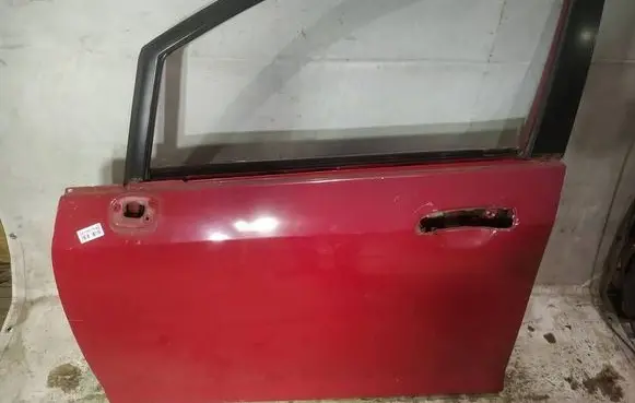Honda Jazz Front door raudonos