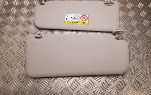 Opel Vivaro Sun visor 648