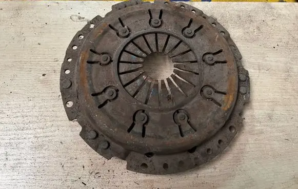 Audi 100 200 5000 C3 Pressure plate 