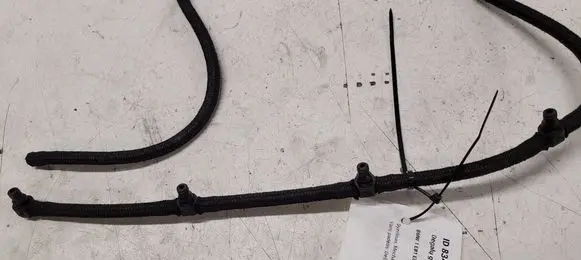 BMW 1 E81 E87 Fuel return line/hose