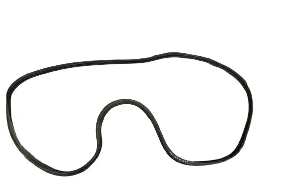 Lexus RX 450H Trunk rubber seal (body) 