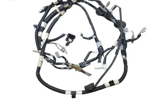 Toyota Prius (XW30) Tailgate/trunk wiring harness 82184