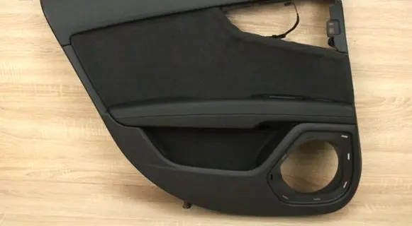 Audi A7 S7 4G Rear door card panel trim BOCZDRZN344