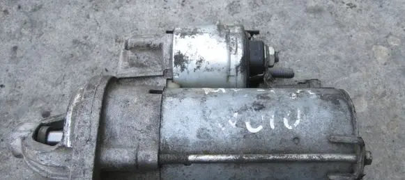 Mercedes-Benz A W169 Starter motor A0061510301