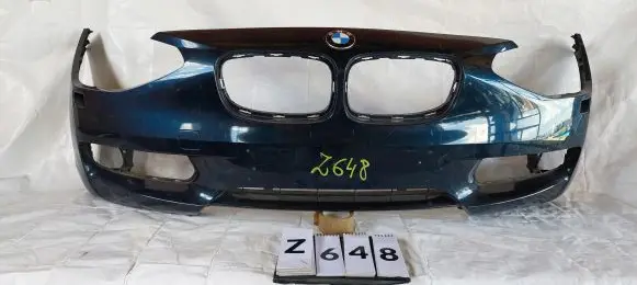 BMW 1 F20 F21 Front bumper 7245731