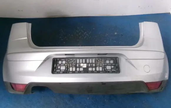 Seat Altea XL Rear bumper