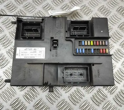 Ford Transit Custom Central body control module BK2T14B476AU A2C53348837M