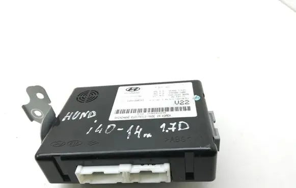 Hyundai i40 Other control units/modules 954003Z445