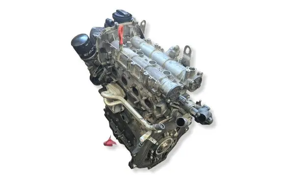 Volkswagen Golf VI Engine 