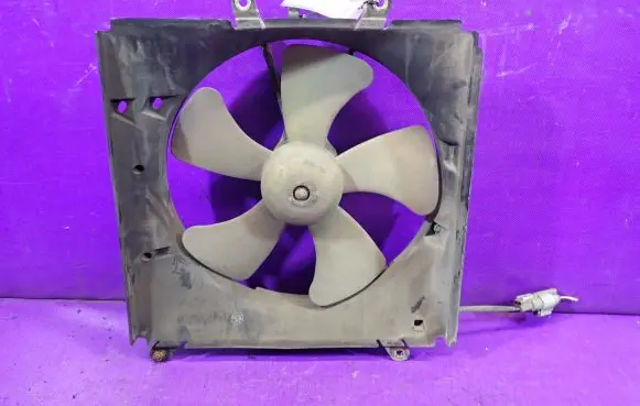 Toyota Corolla E110 Fan set 