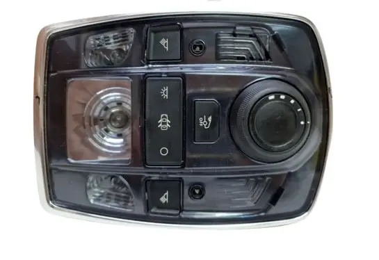 Peugeot 508 Front seat light 98033020ZD 98027657XT