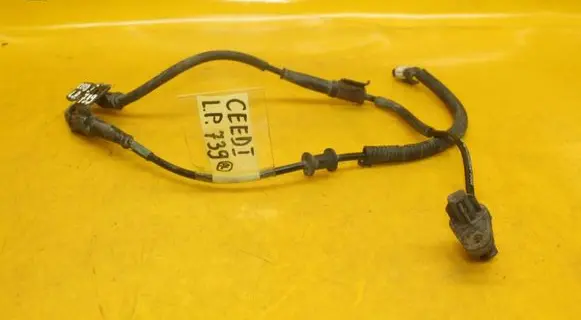 ABS brake wheel speed sensor
