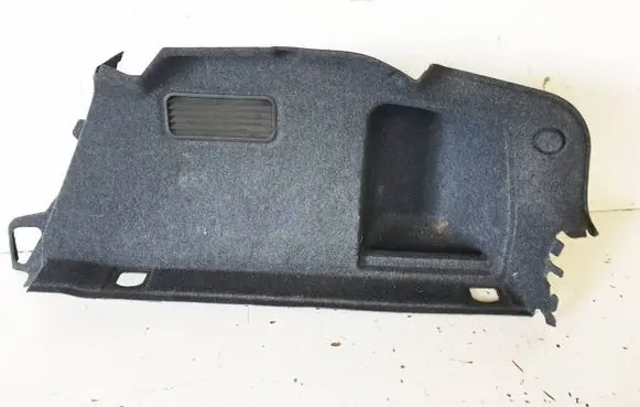 Audi A4 S4 B6 8E 8H Trunk/boot side trim panel