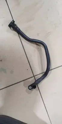BMW 3 F30 F35 F31 Breather/breather pipe/hose 7645857