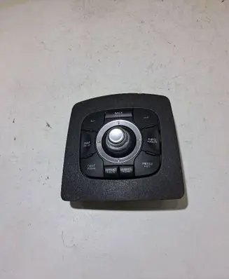 Renault Megane III Multifunctional control switch/knob 253B00004R