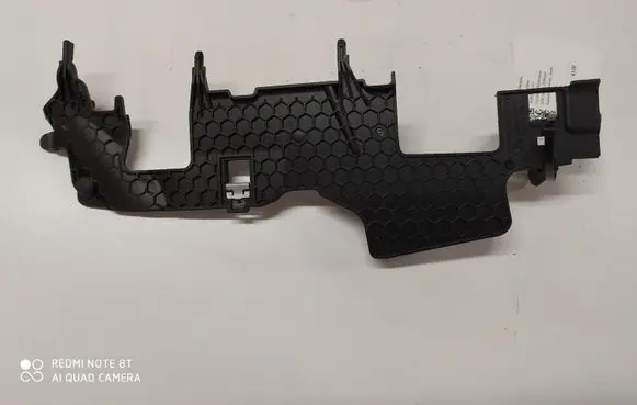 Mercedes-Benz E W213 Engine cover (trim) A6541592225