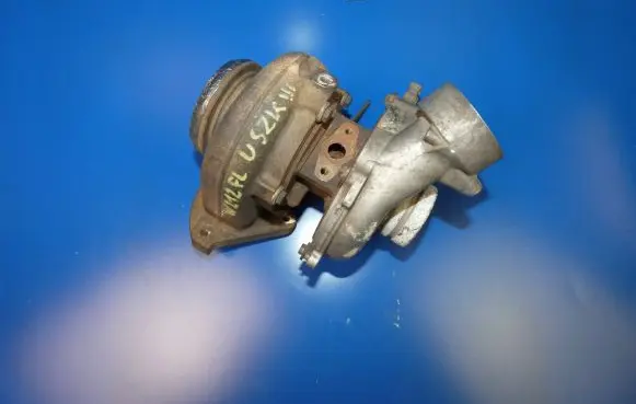 Mercedes-Benz E W212 Turbo A6510903580