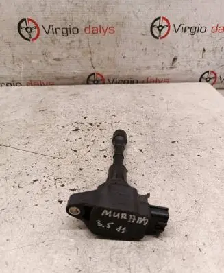 High voltage ignition coil