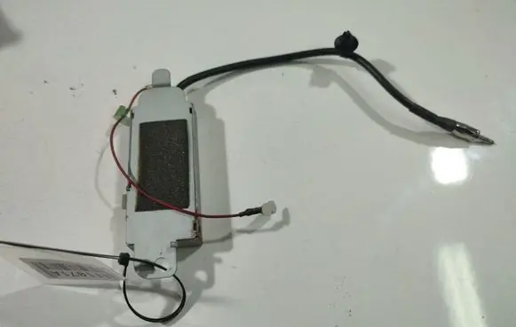 Chevrolet Captiva Antenna control unit 