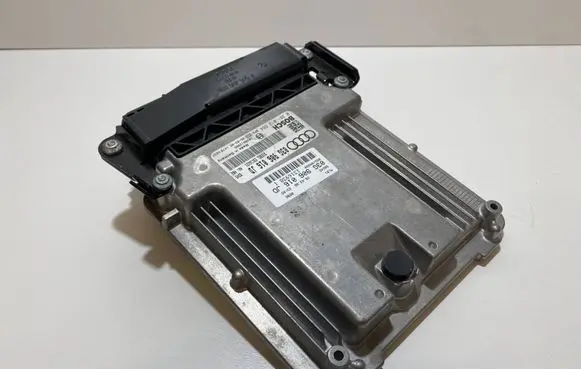 Audi A4 S4 B7 8E 8H Engine control unit/module 03G906016JD