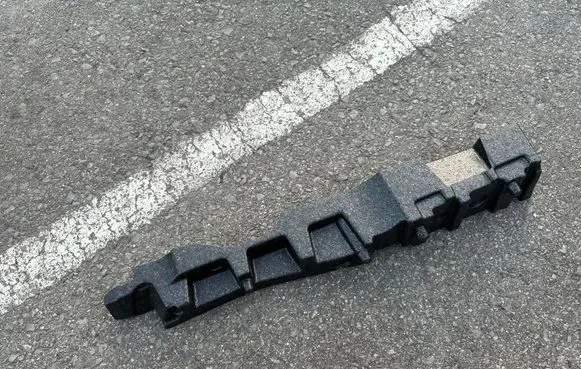 BMW 2 F45 Other trunk/boot trim element 7428141 038104132 22259710