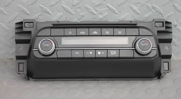 Climate control unit