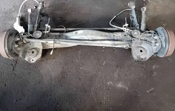 Citroen Jumpy Rear axle beam 