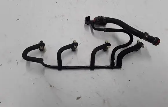 Renault Scenic IV - Grand scenic IV Fuel return line/hose 166714557R