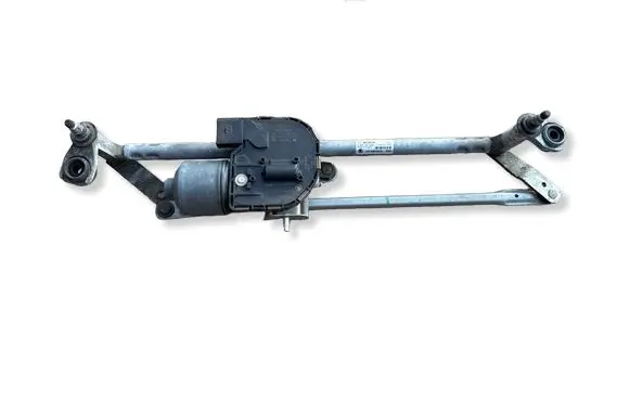 Skoda Octavia Mk2 (1Z) Front wiper linkage and motor 1Z1955023E 3397021452 1301192132