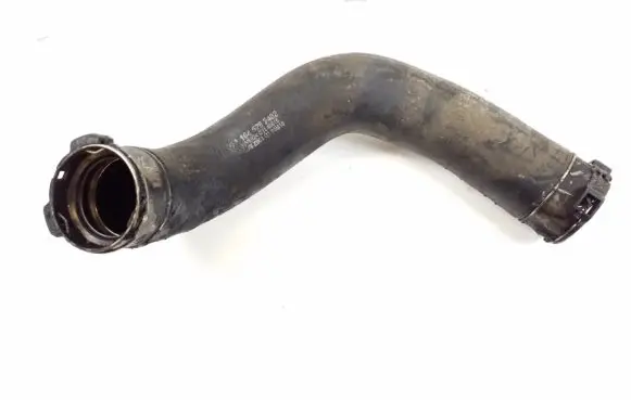 Mercedes-Benz ML W164 Intercooler hose/pipe A1645282482