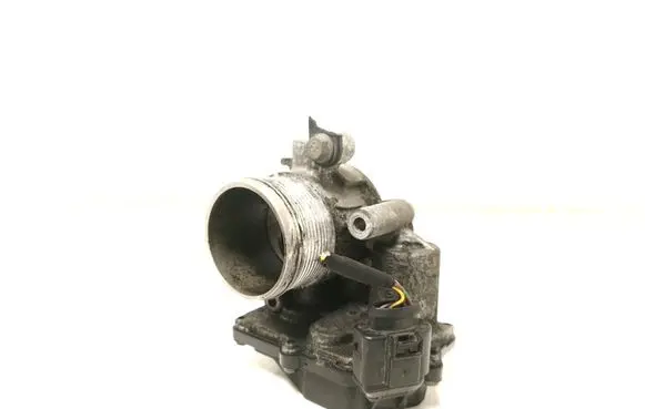 Audi A6 S6 C7 4G Throttle valve 03L128063R