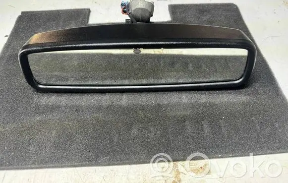 Ford Kuga I Rear view mirror (interior) 026532