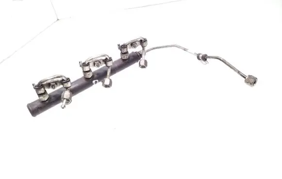 Jaguar XF X250 Fuel main line pipe 4R8Q9D280BC