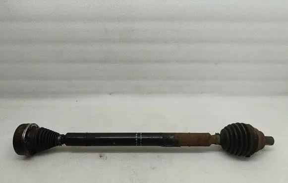 Volkswagen PASSAT B7 Front driveshaft 1K0407285L