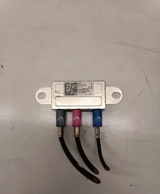 Antenna control unit