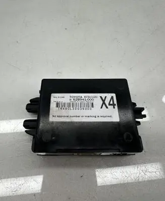 Toyota Corolla E210 E21 Immobilizer control unit/module 8978402260